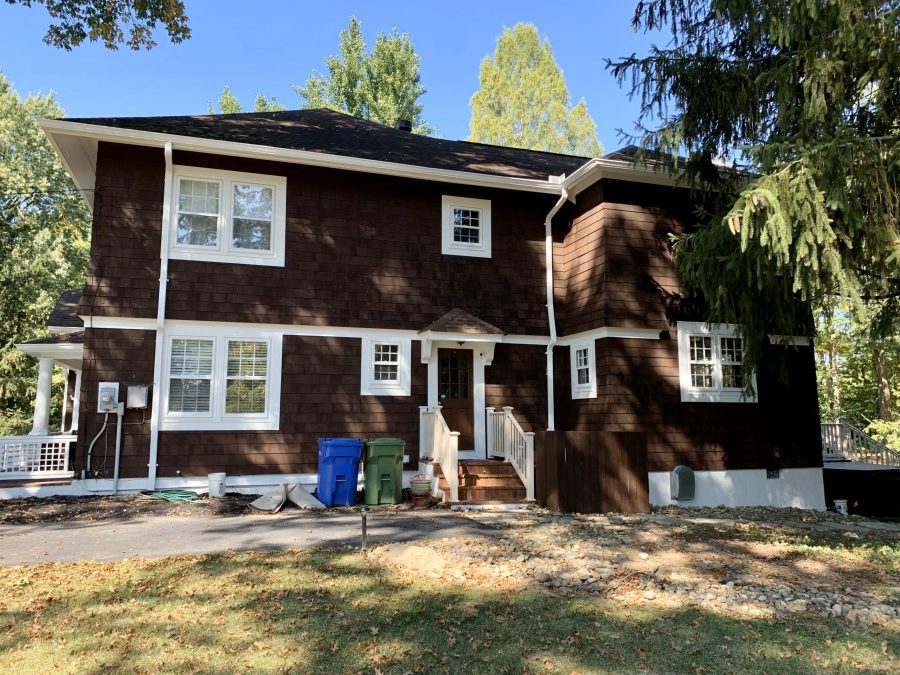 Exterior Wood Siding & Deck Restoration (After) Preview Image 6