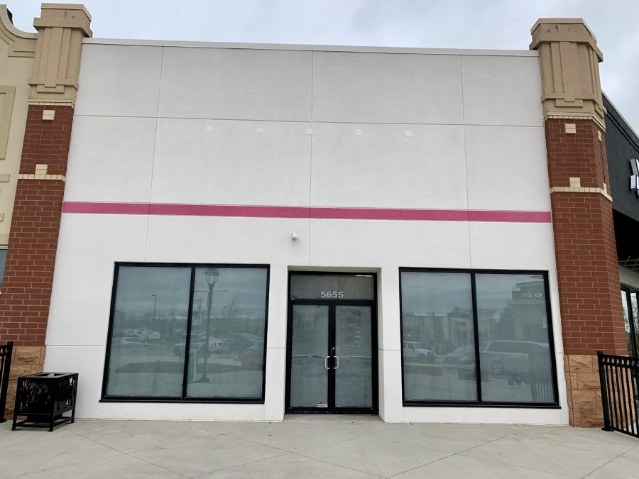 exterior storefront after painting Preview Image 2