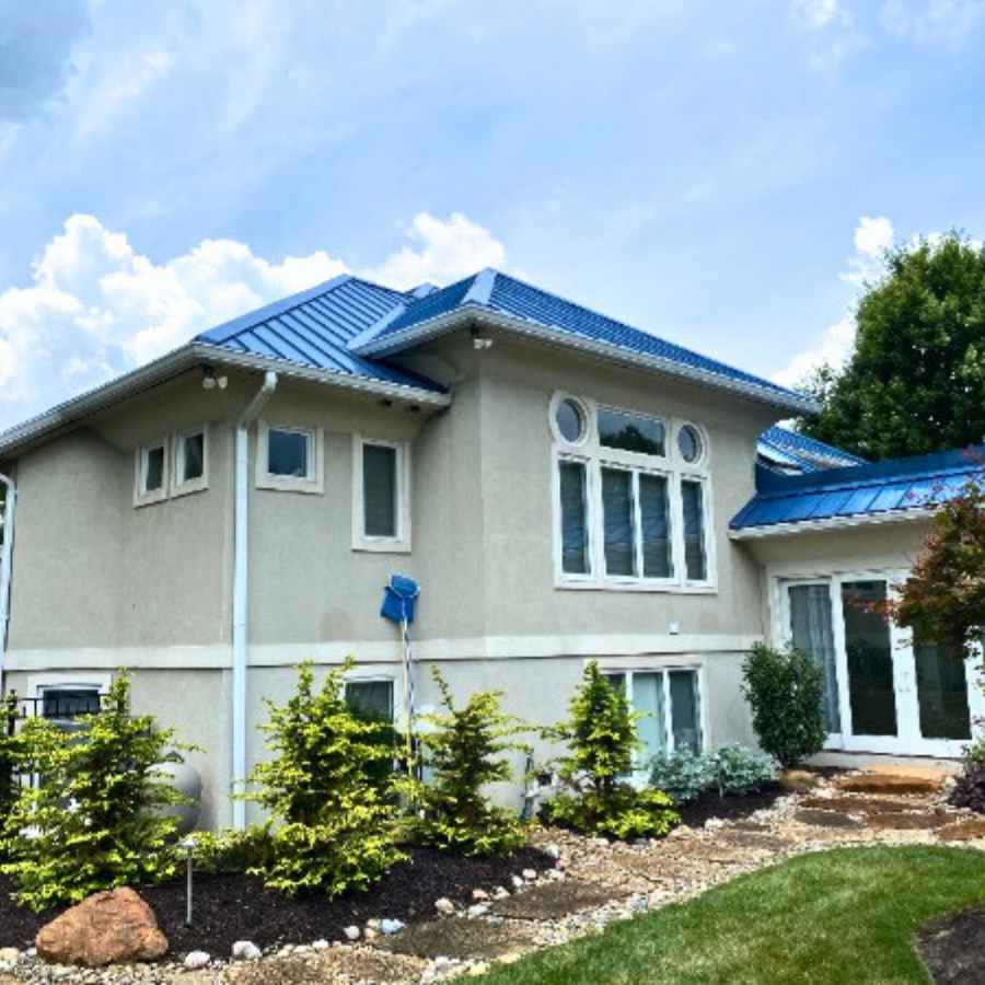 Stucco Painting Project Preview Image 8