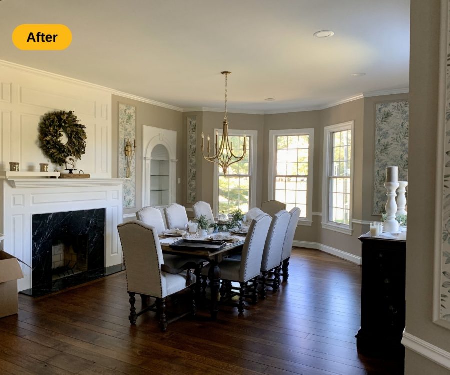 Indian Hill Home Interior After Photo Preview Image 4