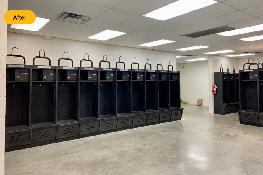 locker room after Preview Image 7