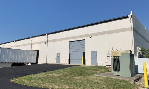 Secondary Loading Dock