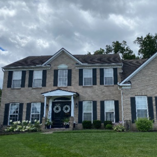 Exterior Brick & Accent Refresh