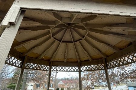 Roof In Need of Repairs