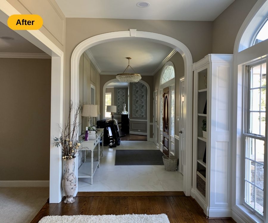 Indian Hill Home Exterior After Photo Preview Image 6