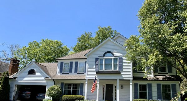 Residential Painting Project