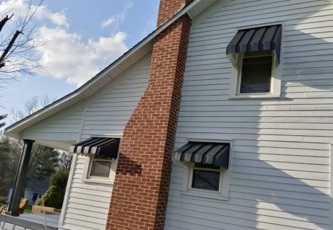 carpentry repairs on falmouth home