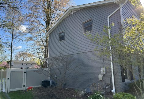 loveland exterior after