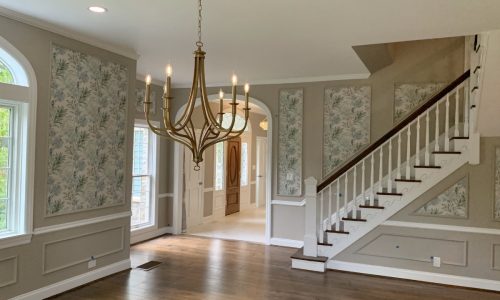 Indian Hill Home Interior After Photo