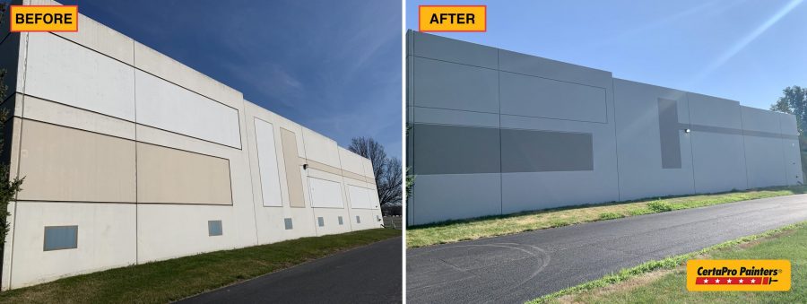 Industrial Painting Project Preview Image 8