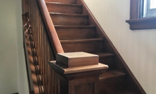 Norwood Ohio Home Before Interior Photo