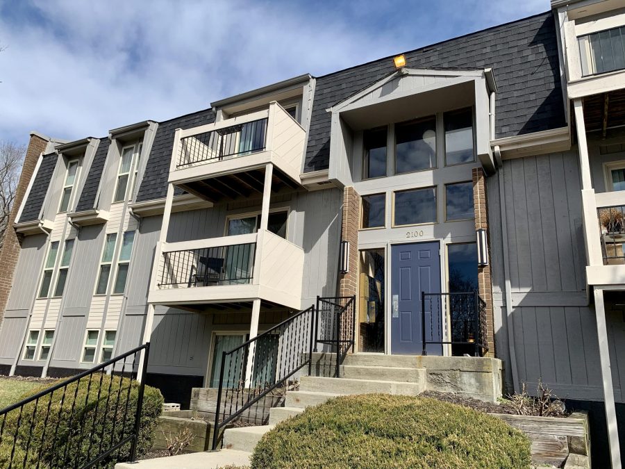 apartment building after painting Preview Image 6