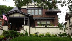 Exterior painting by CertaPro house painters in Cincinnati