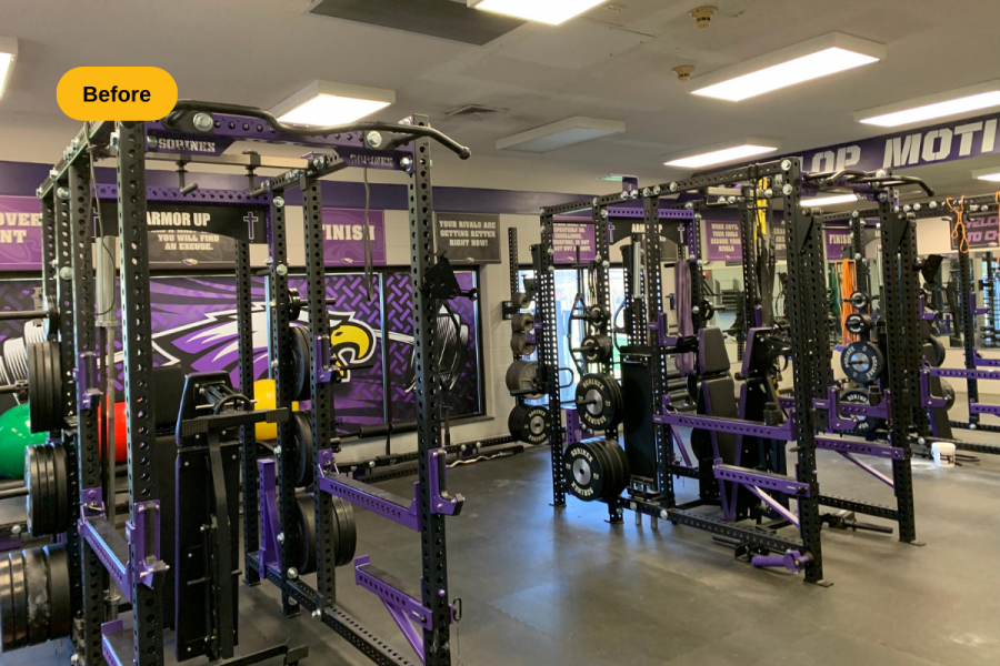 locker room before Preview Image 33