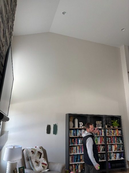 Interior Living Room Transformation (Before) Preview Image 8