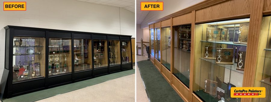 locker rooms Preview Image 1