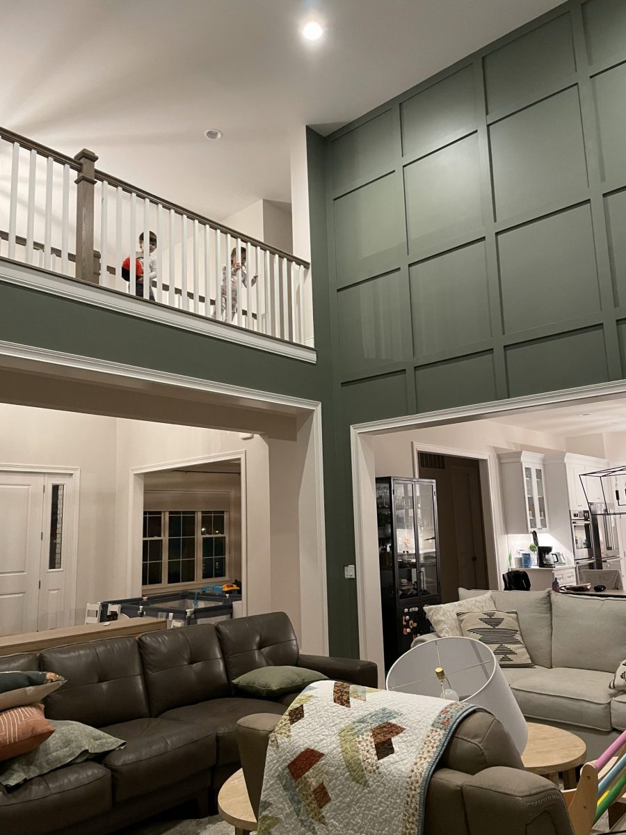 Interior Living Room Transformation (After) Preview Image 4