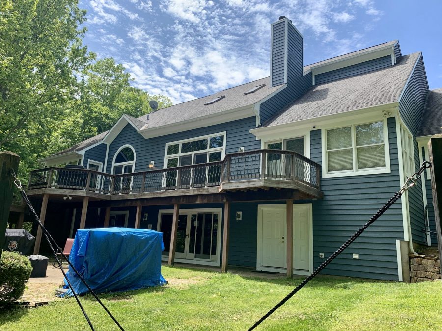 Residential Painting Project Preview Image 11