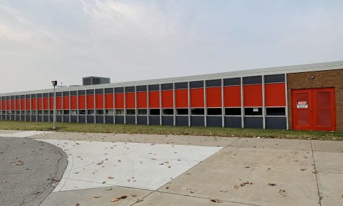 Fairfield middle school After