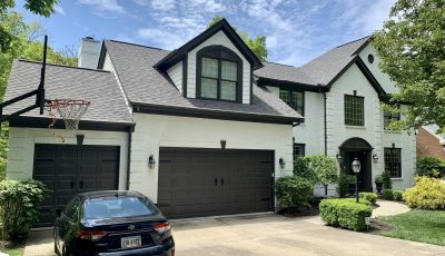 Residential Painting Project