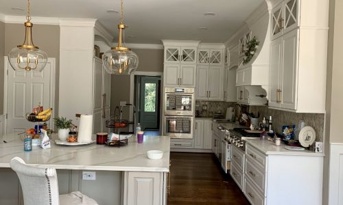 Indian Hill Home Interior After Photo