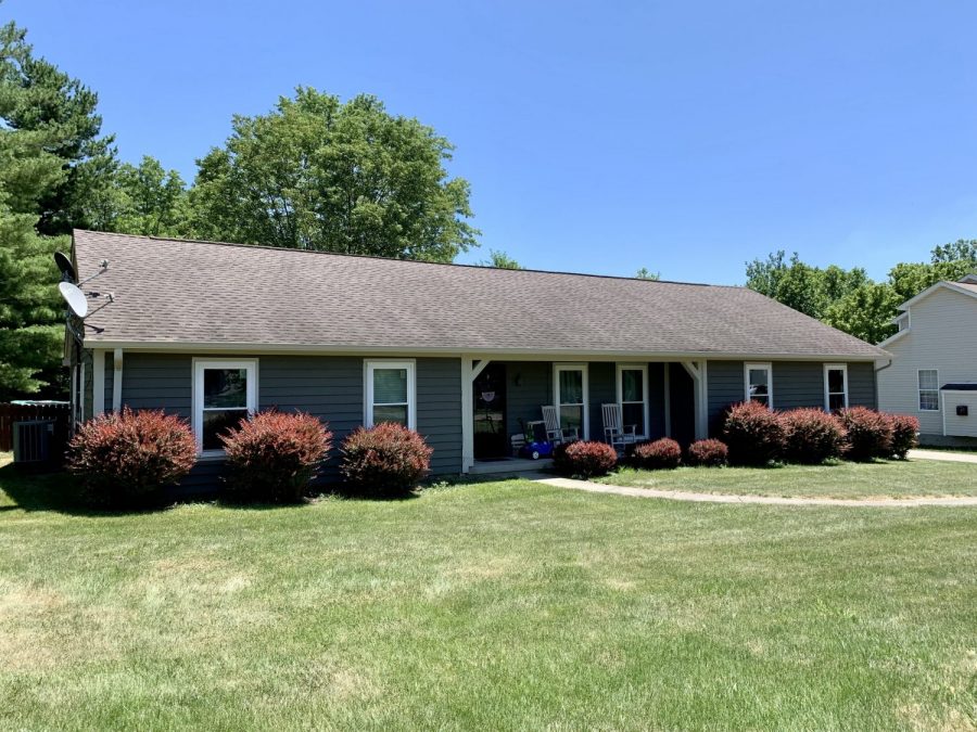 Residential Painting Project