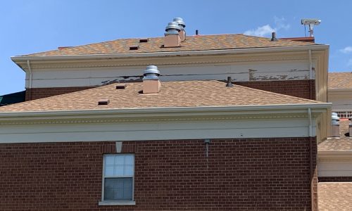 Before Commercial Painters