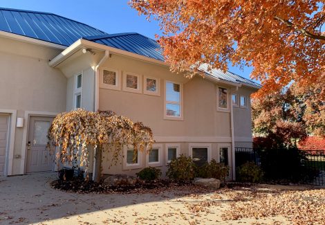 Stucco Painting Project (After)