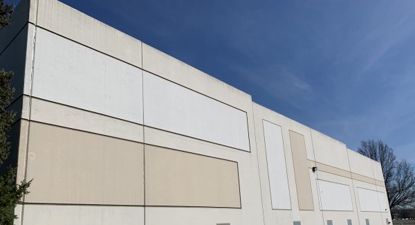 Industrial Painting Project