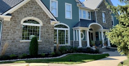 Indian Hill Home Painting Project