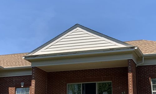 Before Commercial Painting