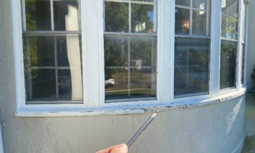 Cincinnati Stucco Exterior Repaint