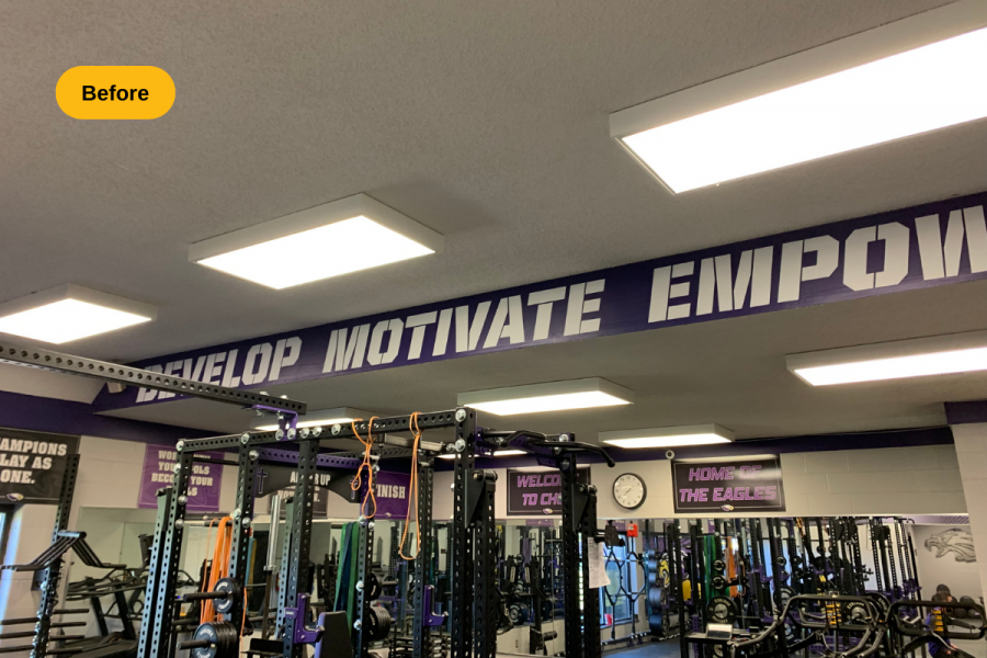 locker room before Preview Image 34