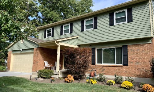 Cincinnati Exterior Painting Project Hero image