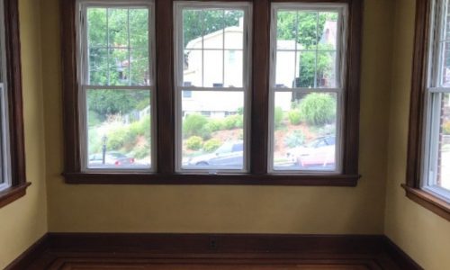 Norwood Ohio Home Before Interior Photo