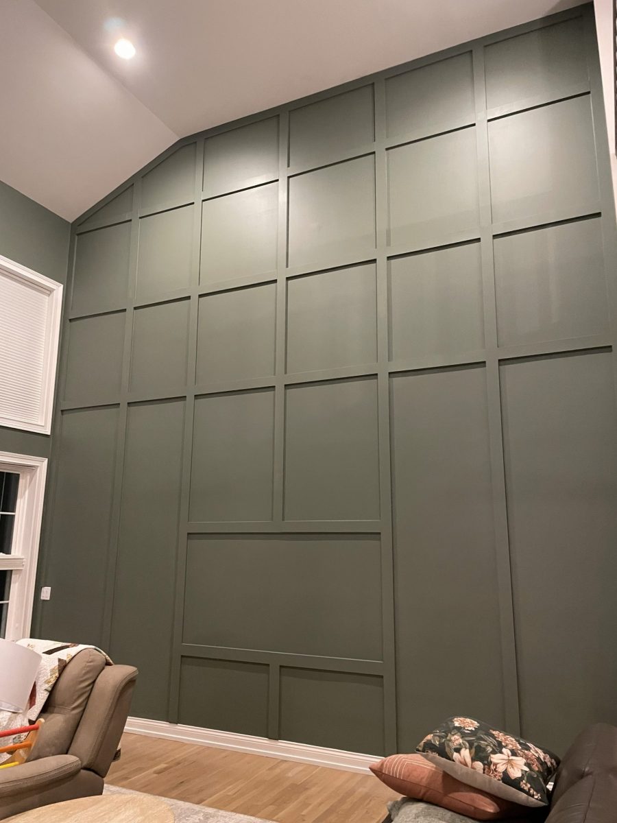 Interior Living Room Transformation (After) Preview Image 1