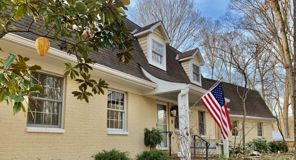 Residential Painting Project After Completion