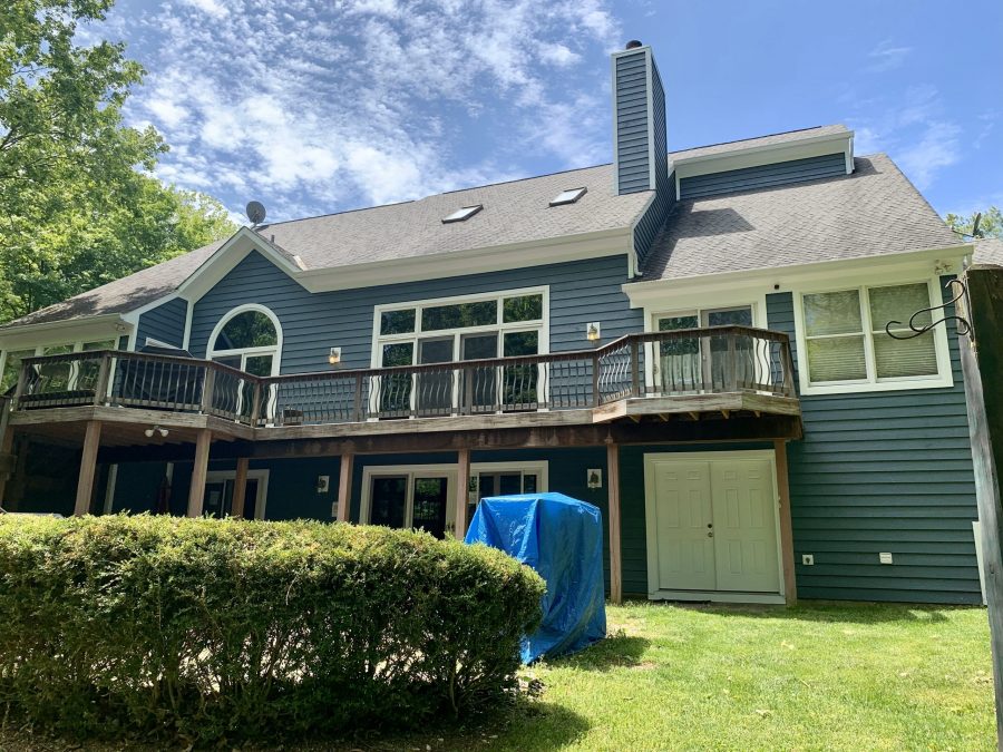 Residential Painting Project Preview Image 13