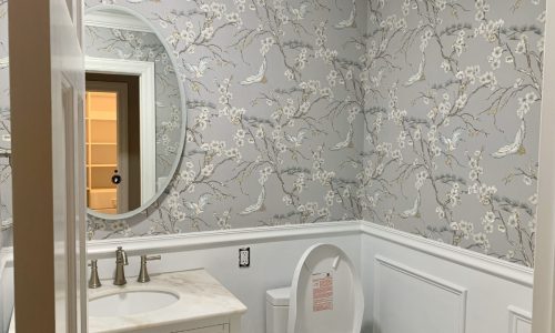 Indian Hill Home Interior After Photo