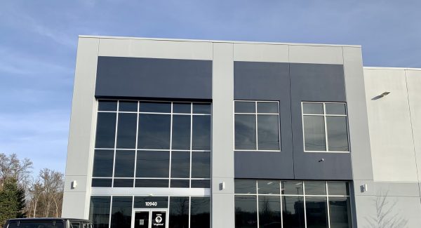 Industrial Painting Project