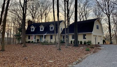 Residential Painting Project After Completion