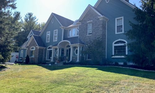 Indian Hill Home Exterior After Photo