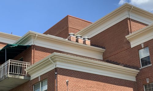 Commercial Painting Project