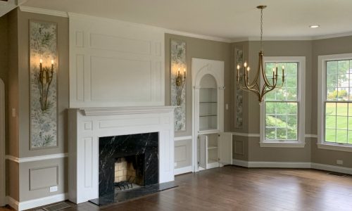 Indian Hill Home Interior After Photo