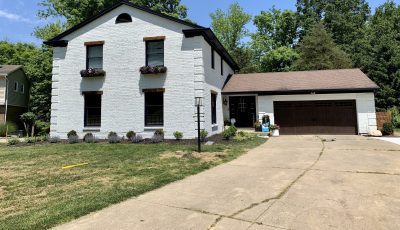 Residential Painting Project