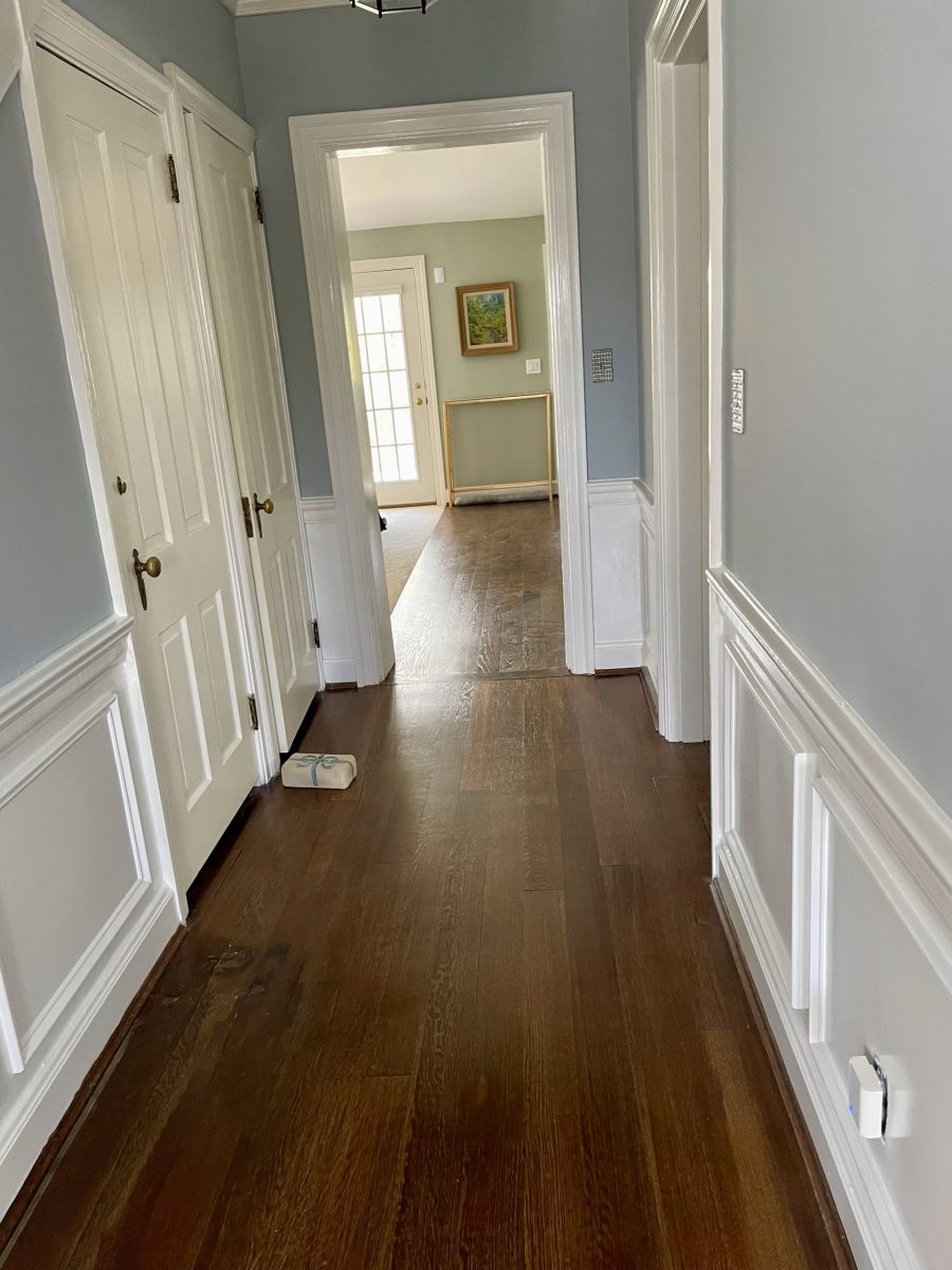 Interior Wainscot & Hallway Transformation (After) Preview Image 14