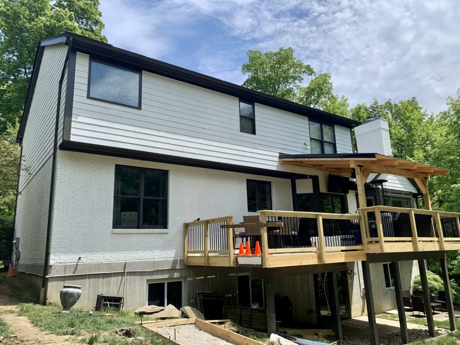 Residential Painting Project Preview Image 9