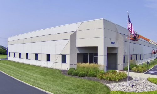 Commercial Before Painting