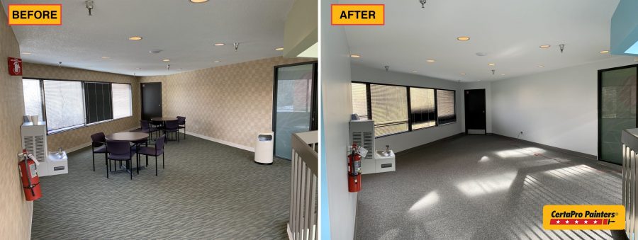 before and after office park Preview Image 3