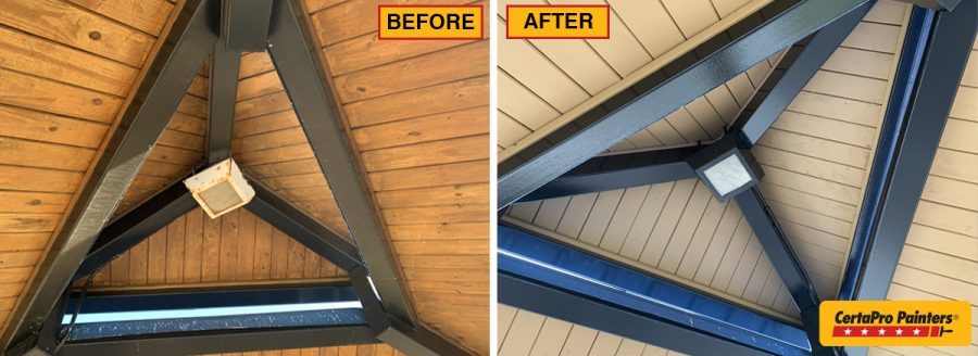 park shelter before and after Preview Image 2